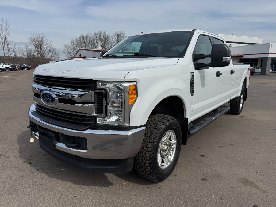 2017 Ford F-250 Super Duty