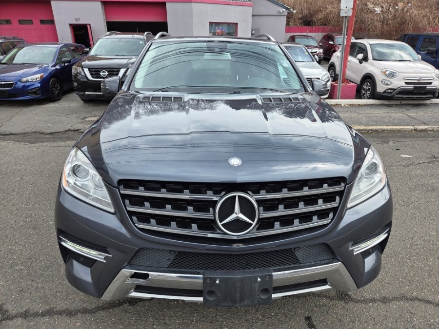 2013 Mercedes-Benz M-Class