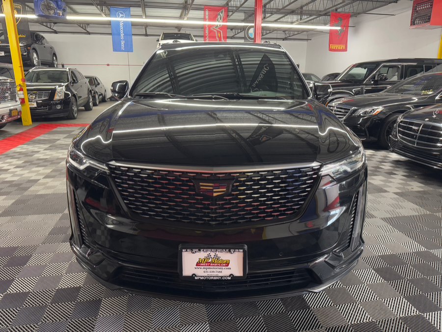 2023 Cadillac XT6 Premium Luxury Auto 4WD's photo
