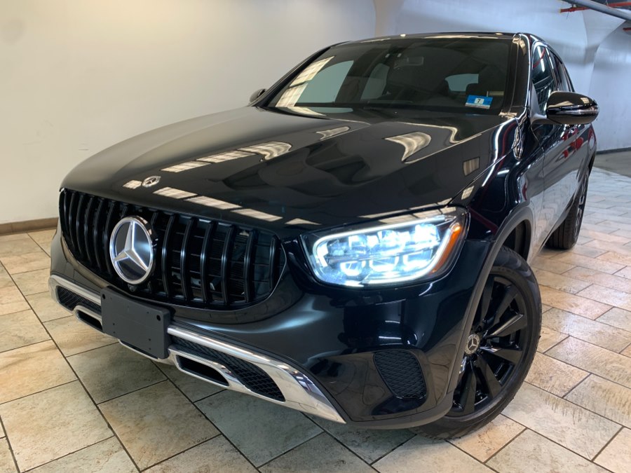 2020 Mercedes-Benz GLC Coupe