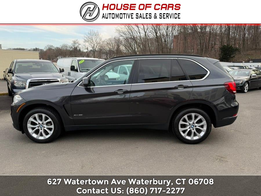 2016 BMW X5 xDrive35i's photo