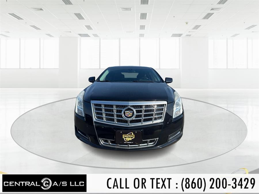 2014 Cadillac XTS 3.6L FWD's photo