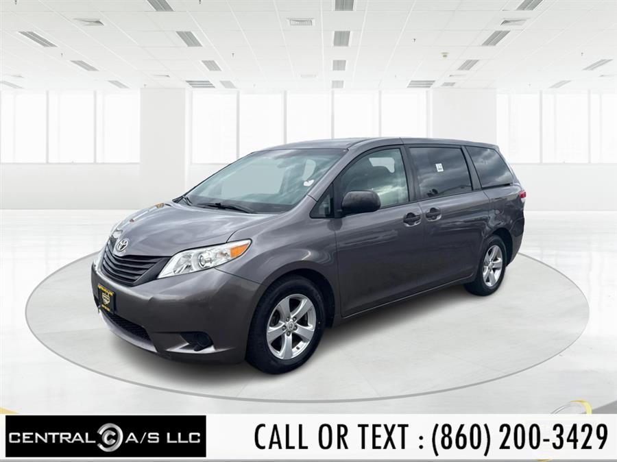 2011 Toyota Sienna Base