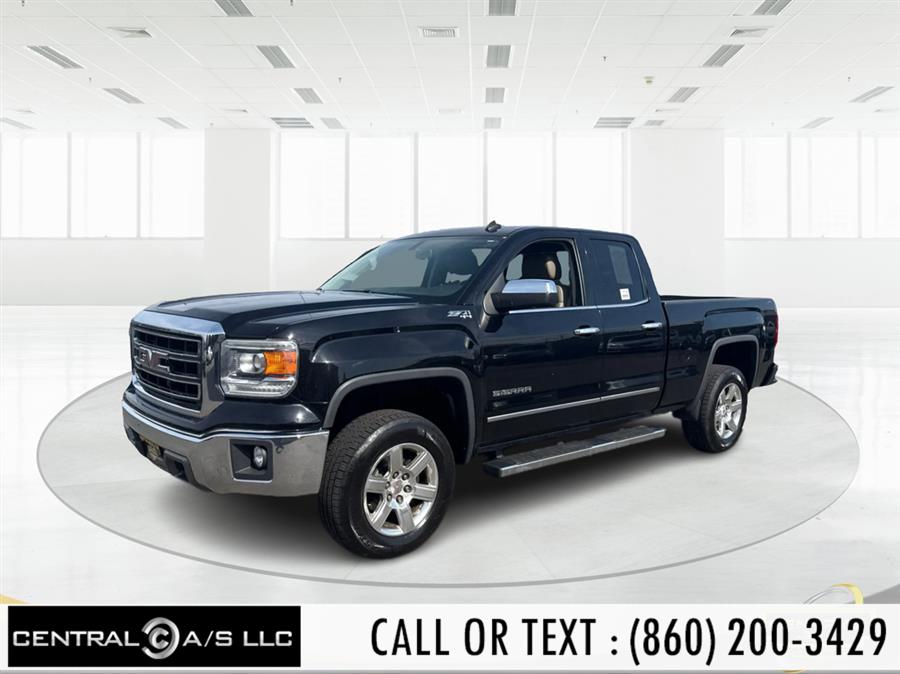 2014 GMC Sierra 1500 SLT