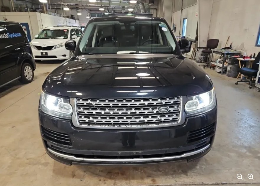 2015 Land Rover Range Rover