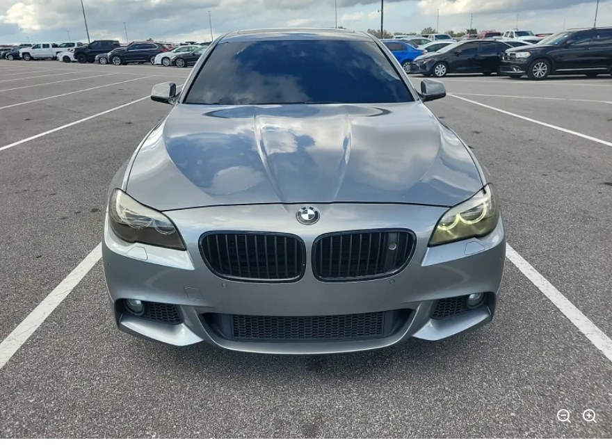 2011 BMW 5 Series