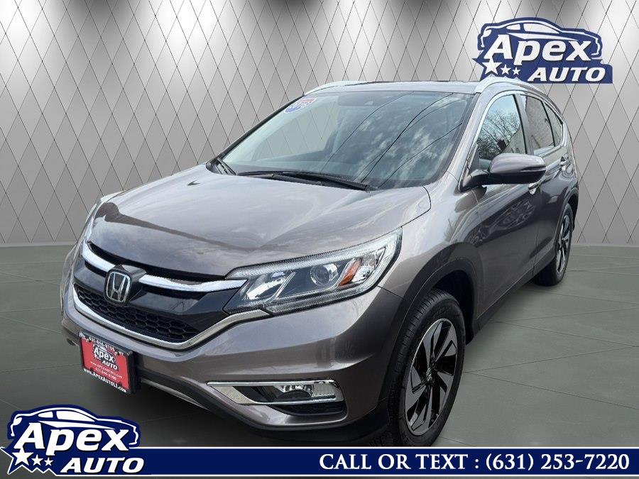 2016 Honda CR-V Touring AWD's photo