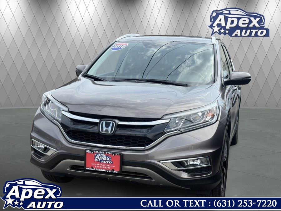 2016 Honda CR-V Touring