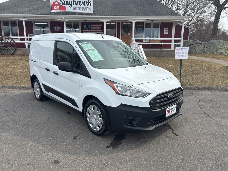 2019 Ford Transit Connect XL
