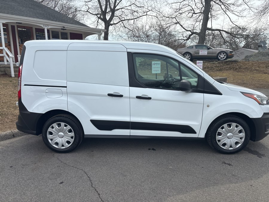2019 Ford Transit Connect
