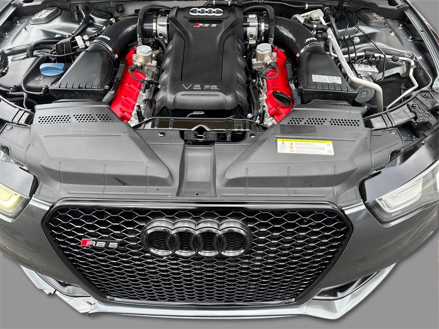 2013 Audi RS 5 Base - Photo 10