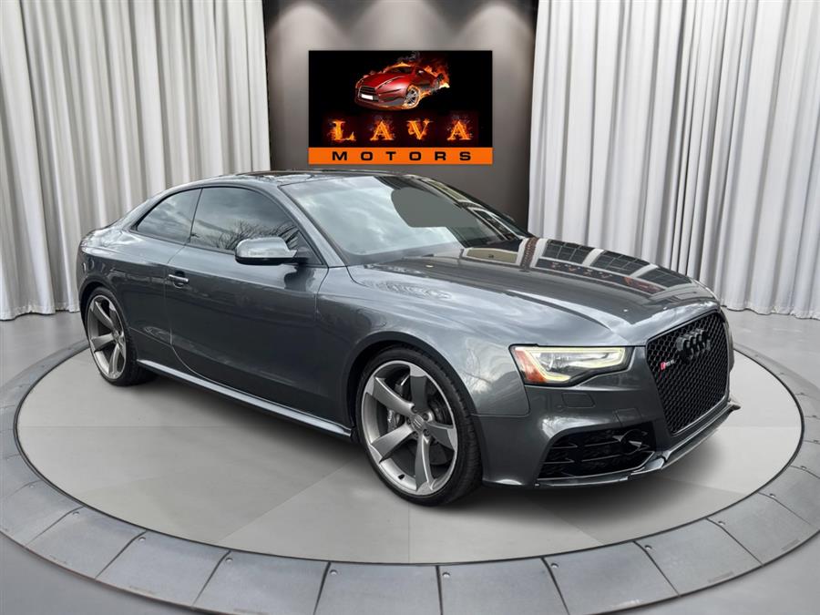 2013 Audi RS 5