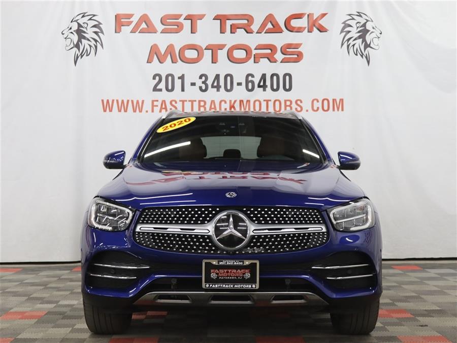 2020 Mercedes-Benz GLC GLC300 4MATIC's photo