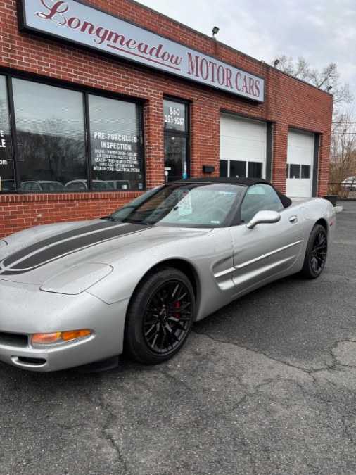 2004 Chevrolet Corvette