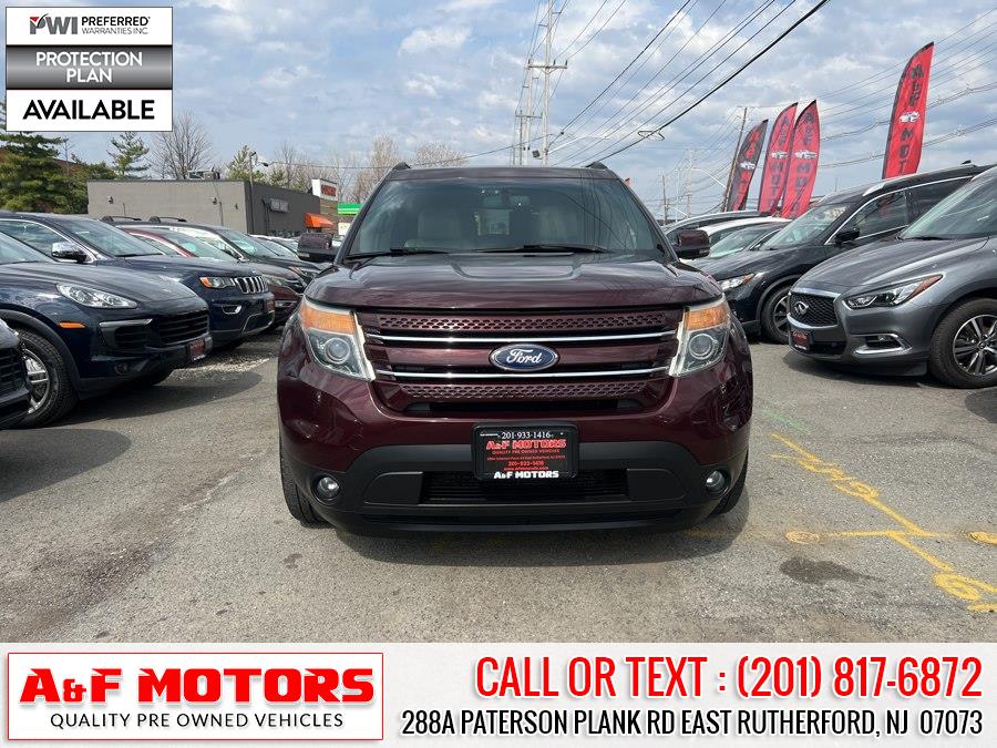 2011 Ford Explorer Limited 4x4's photo