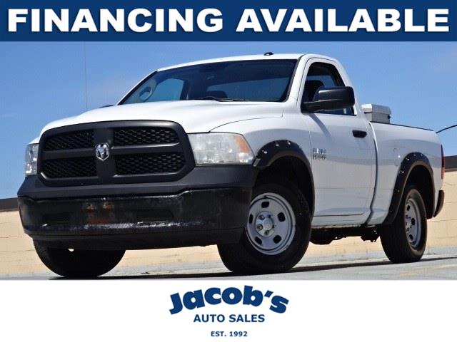 2014 RAM Ram 1500 Pickup Tradesman
