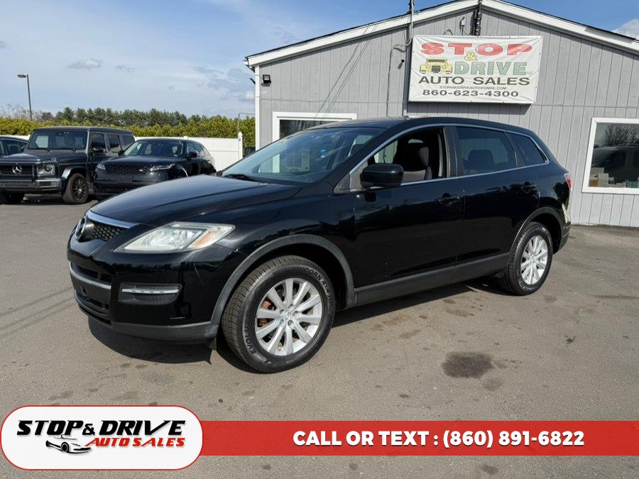 2008 Mazda CX-9