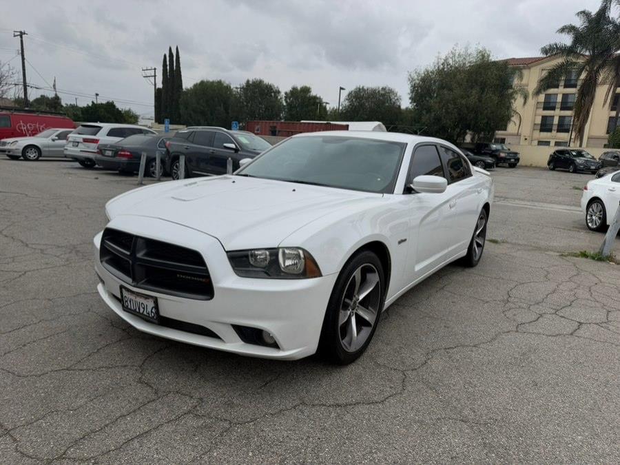 2014 Dodge Charger 3.6 100th Anniversary Appearence Group's photo