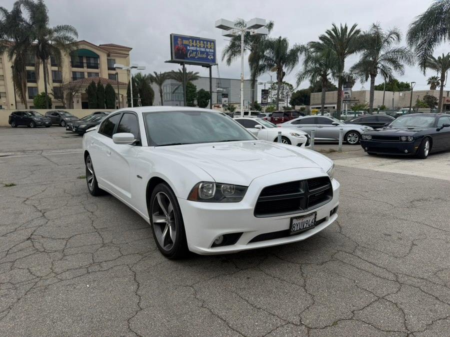 2014 Dodge Charger SXT