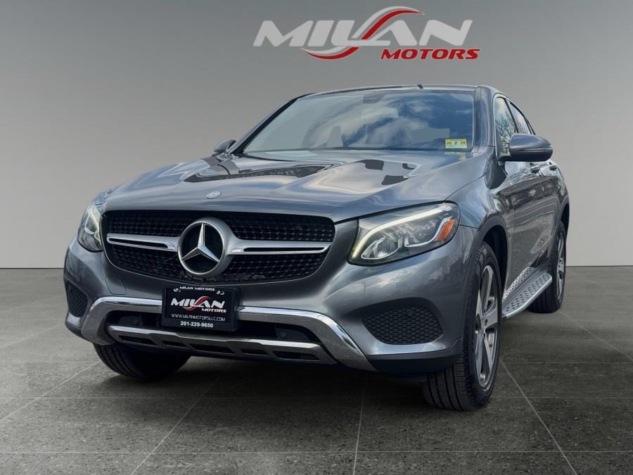 2017 Mercedes-Benz GLC Coupe