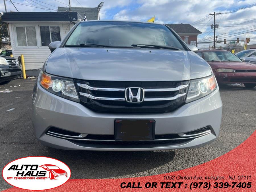 Used 2016 Honda Odyssey in Irvington , New Jersey | Auto Haus of Irvington Corp. Irvington , New Jersey