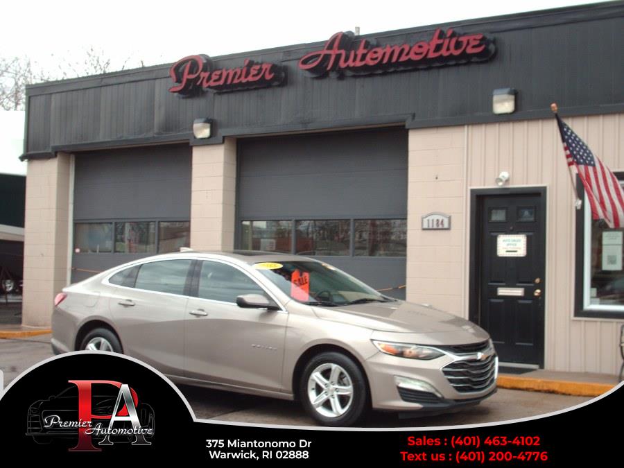 2022 Chevrolet Malibu