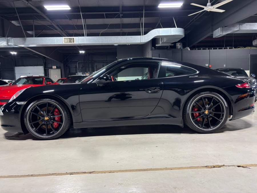 2012 Porsche 911 Carrera S