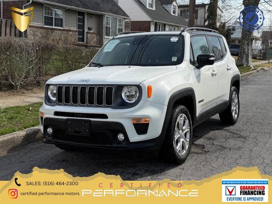 2023 Jeep Renegade Limited