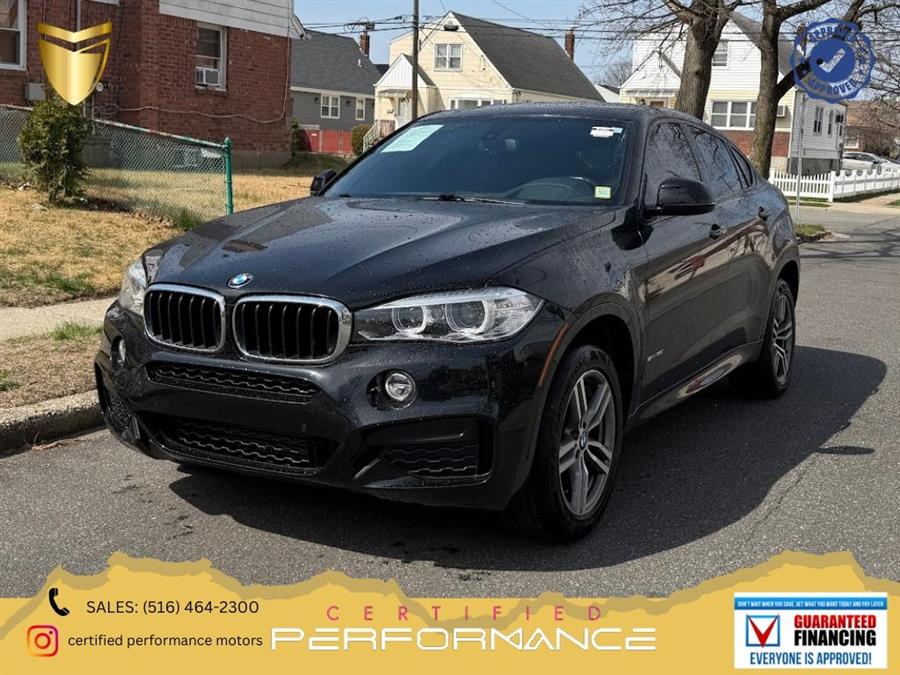 2018 BMW X6