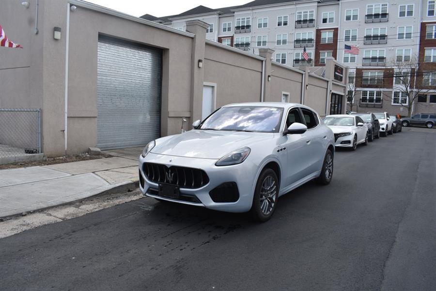 2024 Maserati Grecale