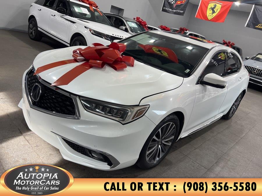 2018 Acura TLX 3.5 Auto Advance Package's photo