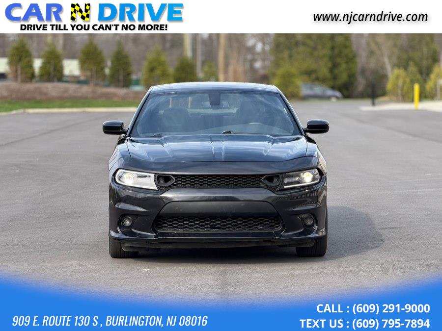2018 Dodge Charger GT Plus AWD's photo