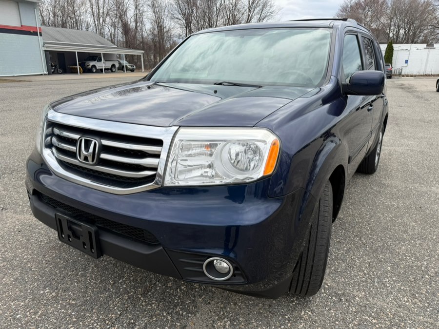 2013 Honda Pilot EX-L