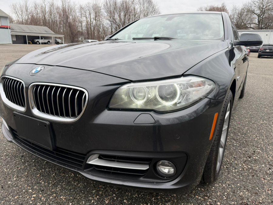 2015 BMW 5 Series 535i