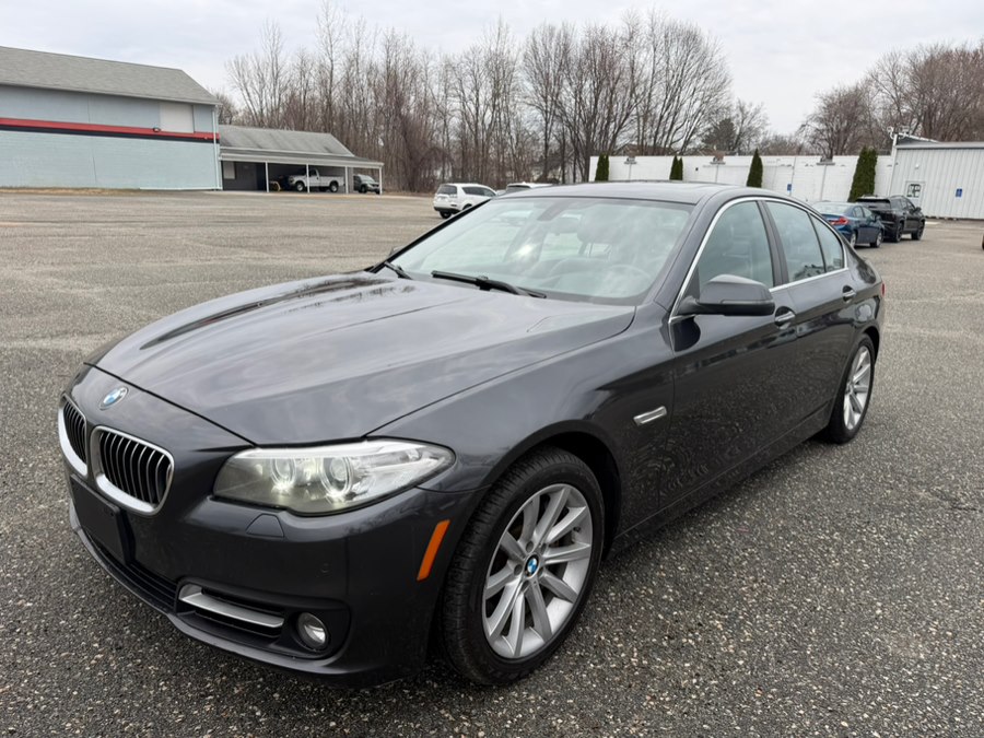 2015 BMW 5 Series