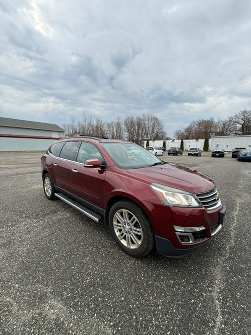 2015 Chevrolet Traverse 1LT