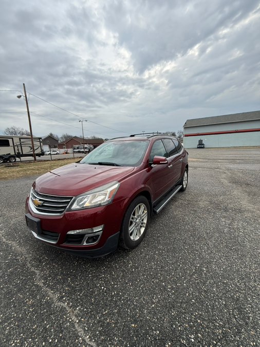 2015 Chevrolet Traverse
