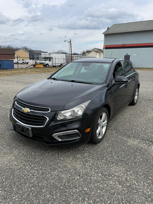 2015 Chevrolet Cruze 2LT