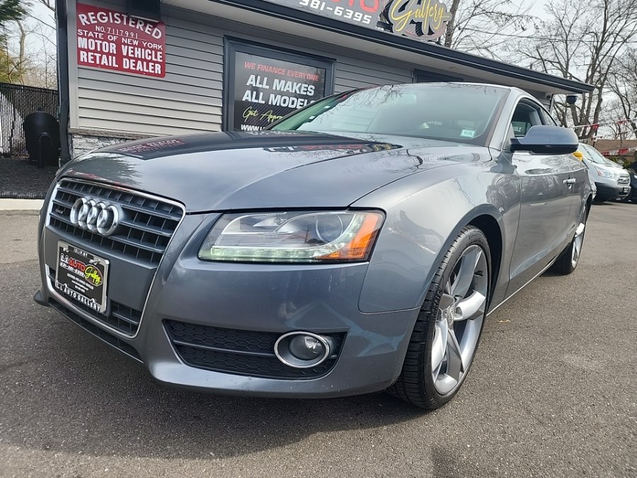 2012 Audi A5