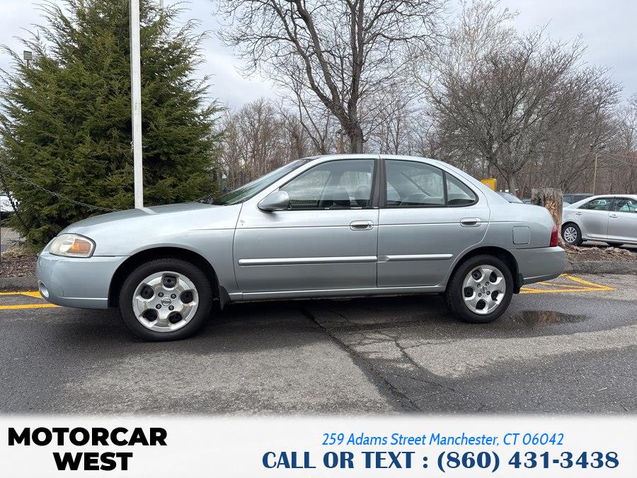 2004 Nissan Sentra 1.8 S AT's photo