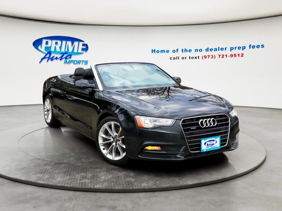 2013 Audi A5 Premium