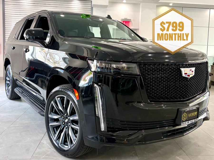 2023 Cadillac Escalade Sport