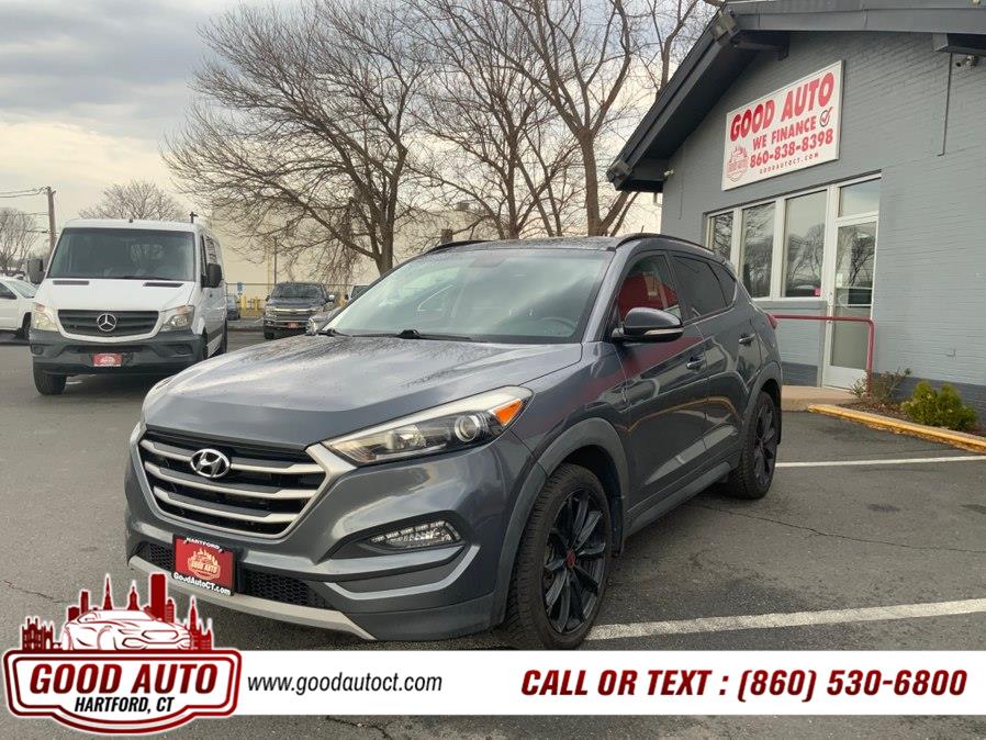 2017 Hyundai Tucson Night