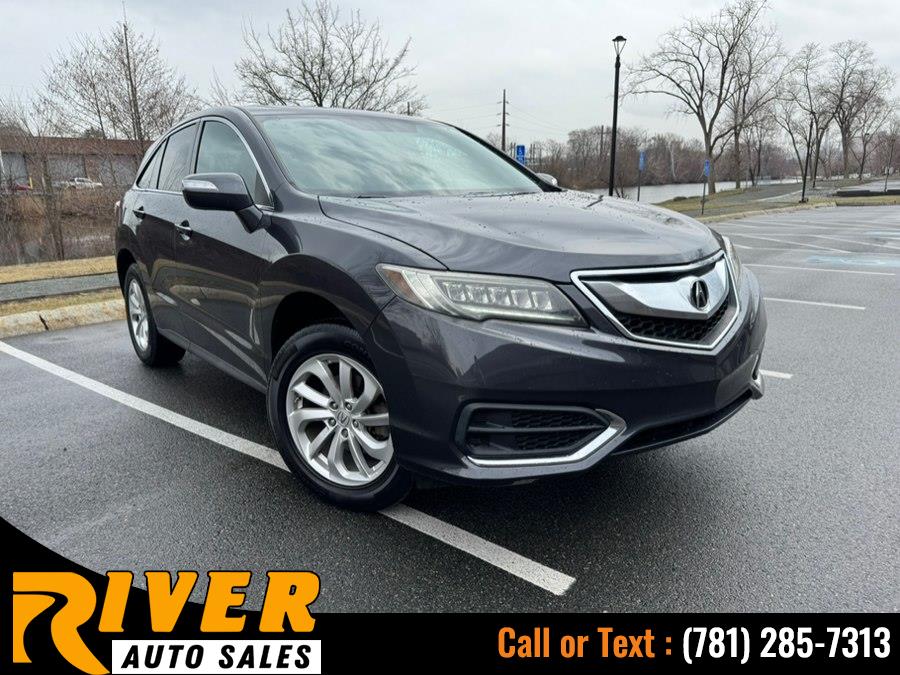 2016 Acura RDX