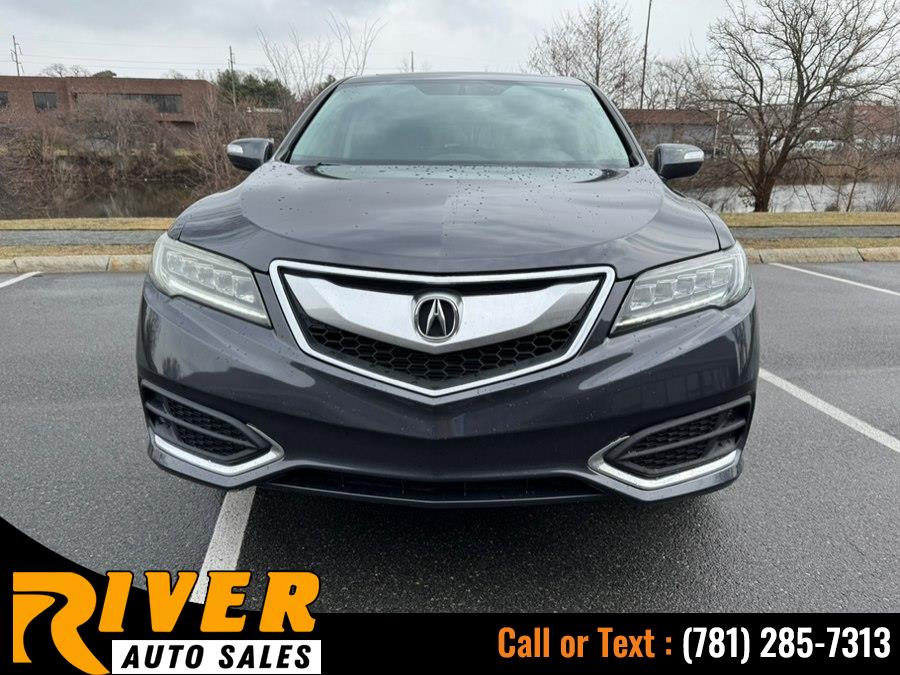 2016 Acura RDX SH-AWD's photo