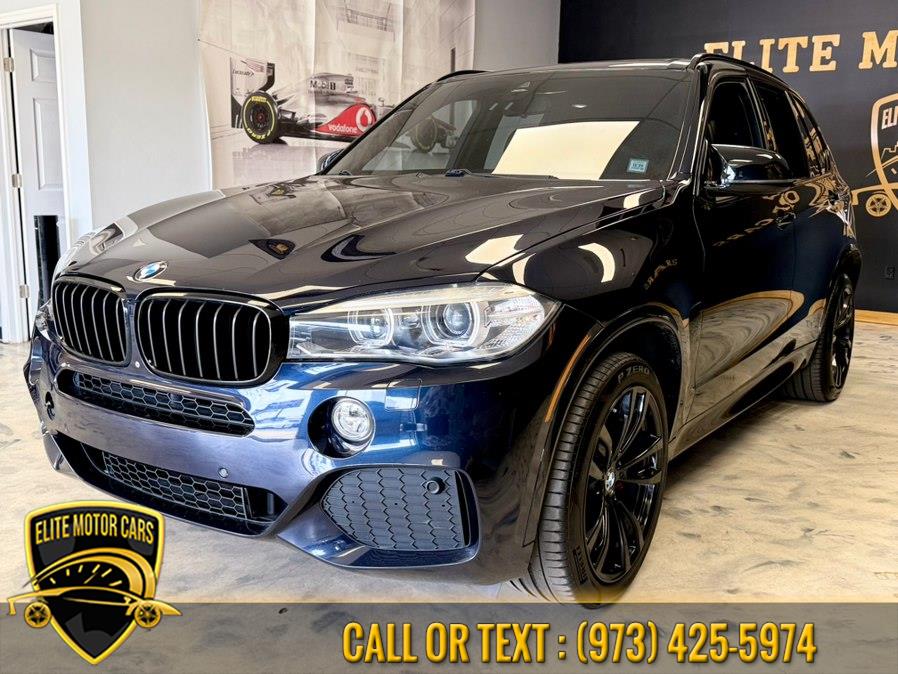 2015 BMW X5 xDrive50i M Sport Line's photo