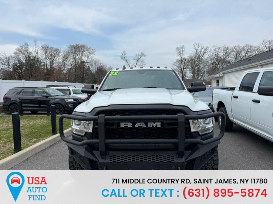 2022 RAM 2500 Tradesman 4X4 Crew Cab SWB's photo