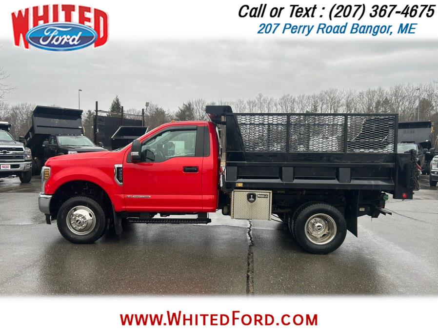 2019 Ford F-350 Super Duty Chassis Cab