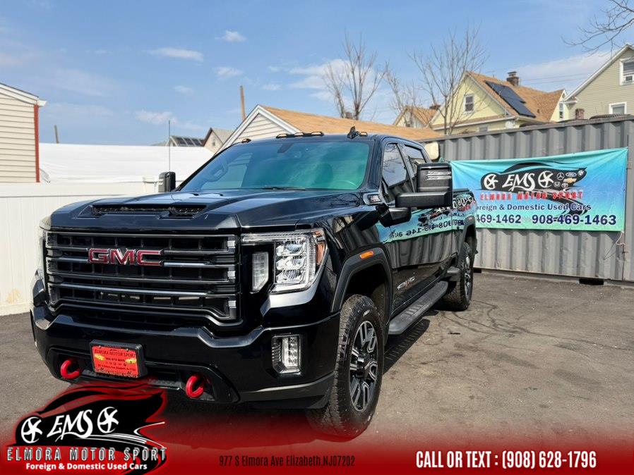 2021 GMC Sierra 4WD Crew Cab Standard Box AT4's photo