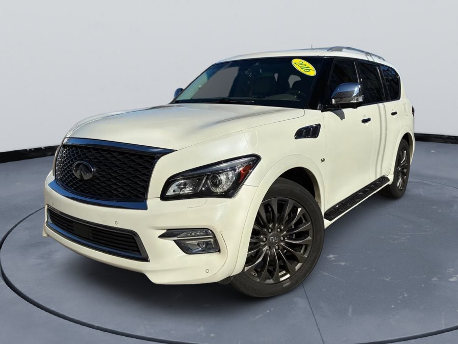 2016 INFINITI QX80 Base